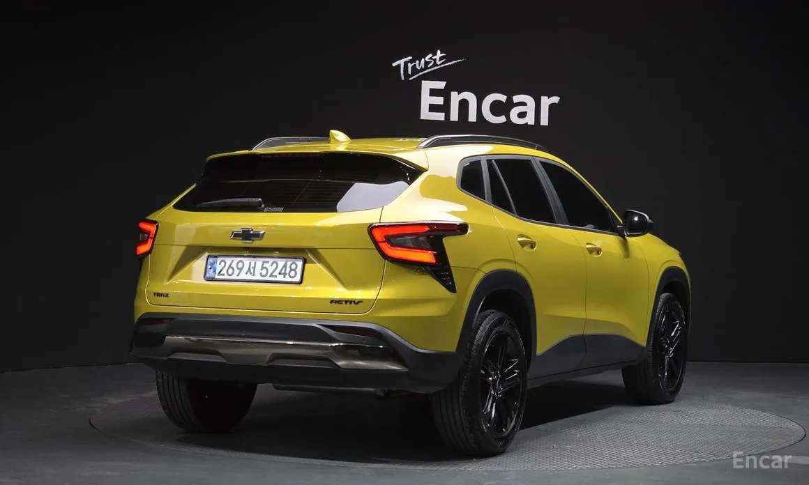 Chevrolet Trax 2023 1.2 ACTIV