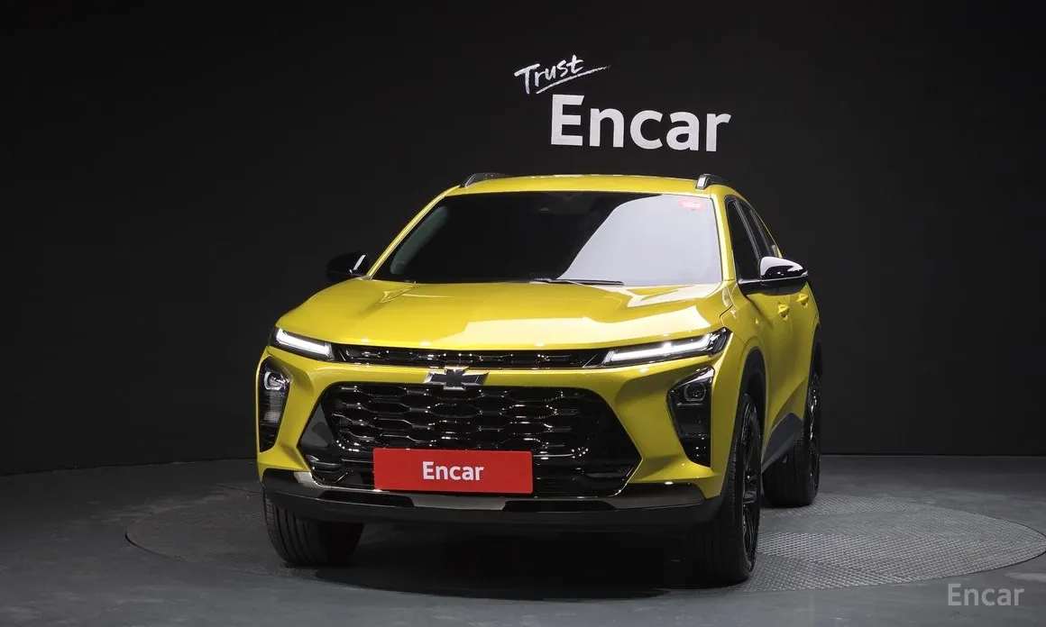 Chevrolet Trax 2023 1.2 ACTIV