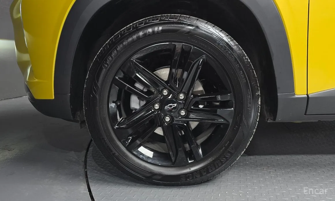 Chevrolet Trax 2023 1.2 ACTIV