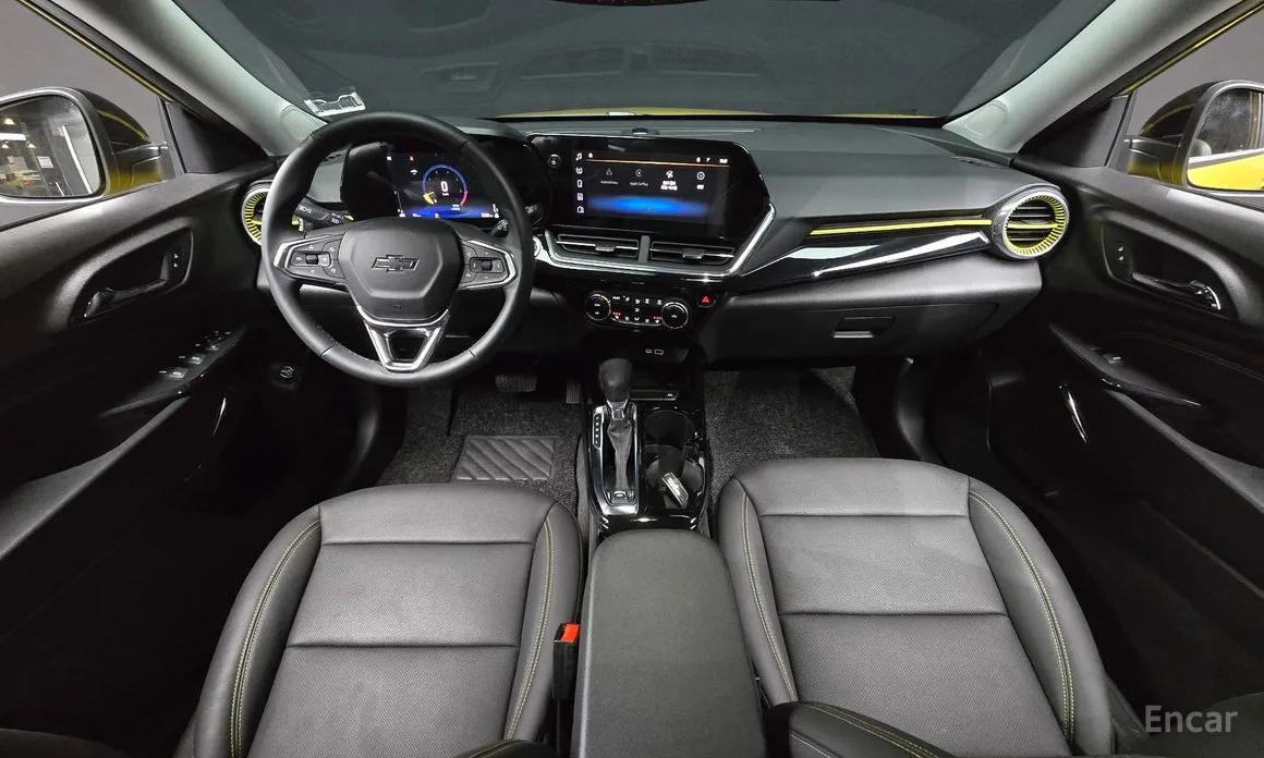 Chevrolet Trax 2023 1.2 ACTIV