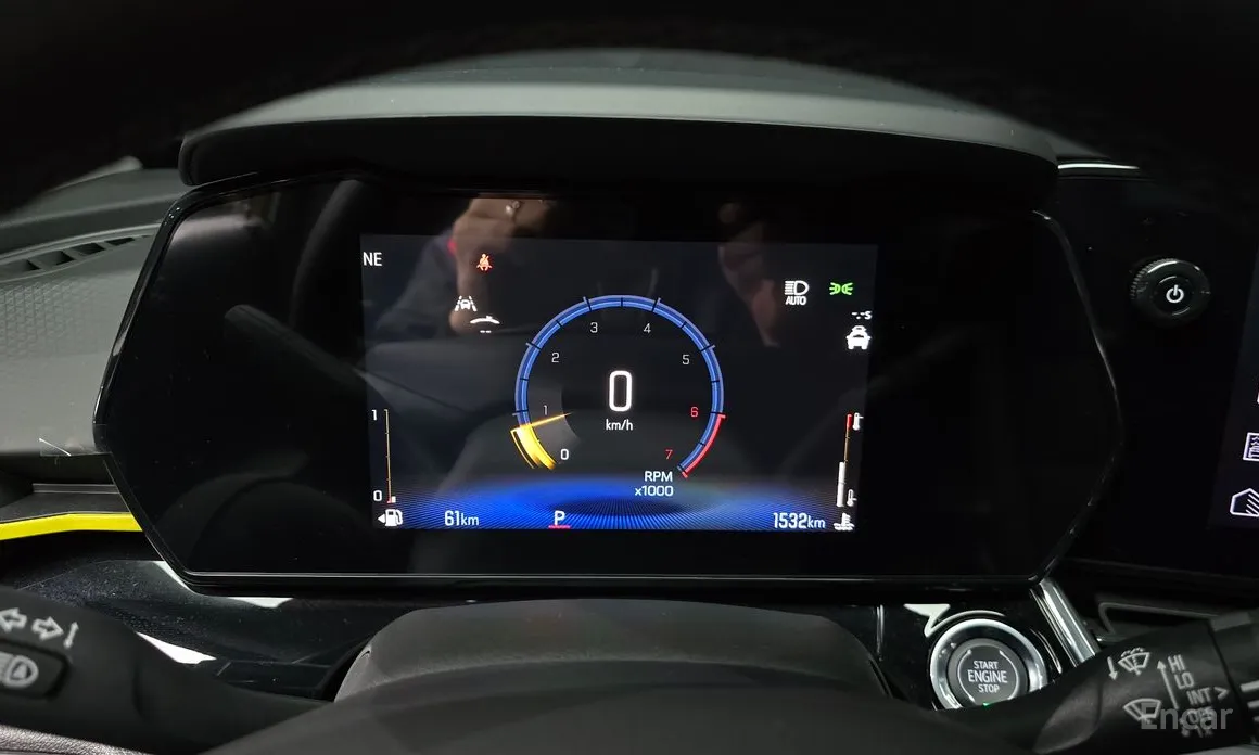 Chevrolet Trax 2023 1.2 ACTIV