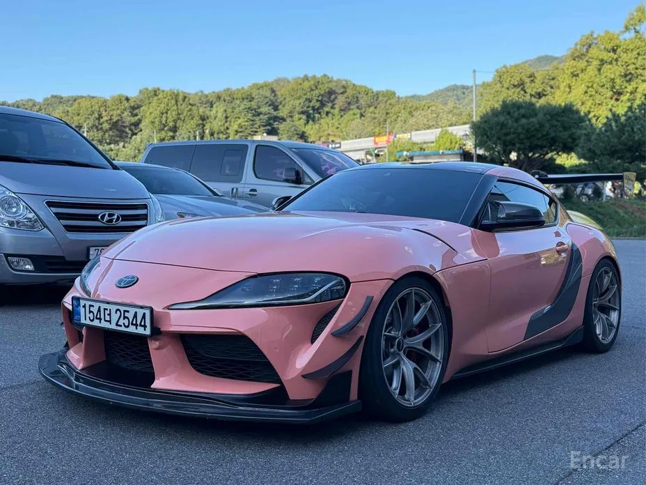 Toyota Supra 2020 GR 3.0
