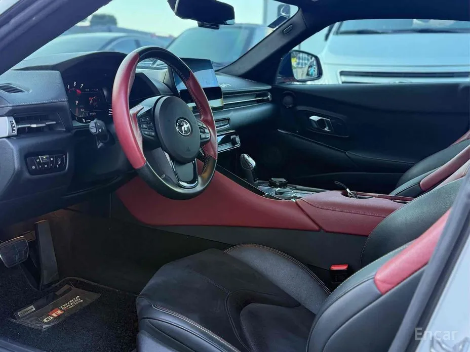 Toyota Supra 2020 GR 3.0