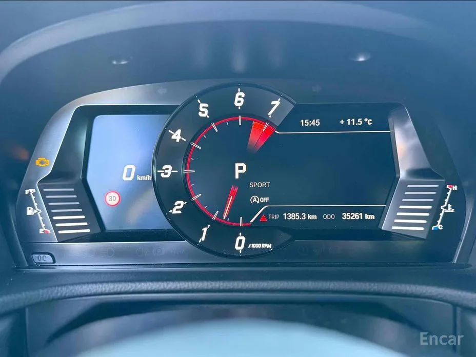 Toyota Supra 2020 GR 3.0