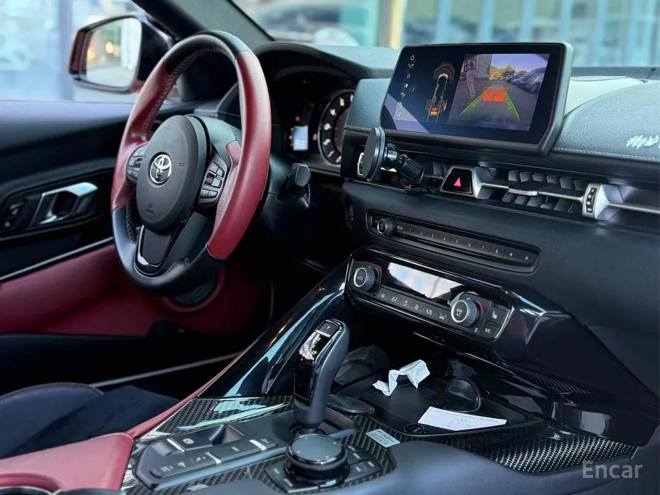 Toyota Supra 2020 GR 3.0