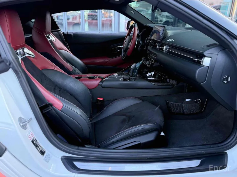 Toyota Supra 2020 GR 3.0