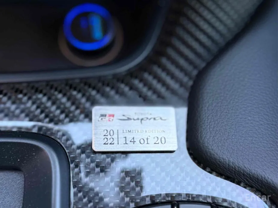 Toyota Supra 2020 GR 3.0