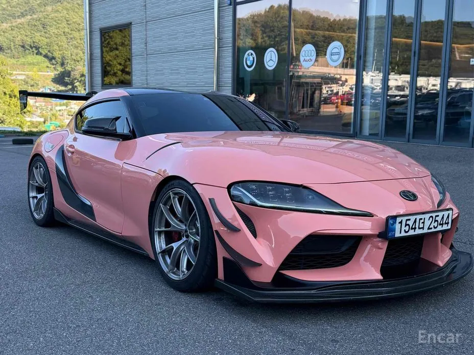Toyota Supra 2020 GR 3.0