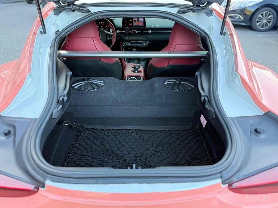 Toyota Supra 2020 GR 3.0