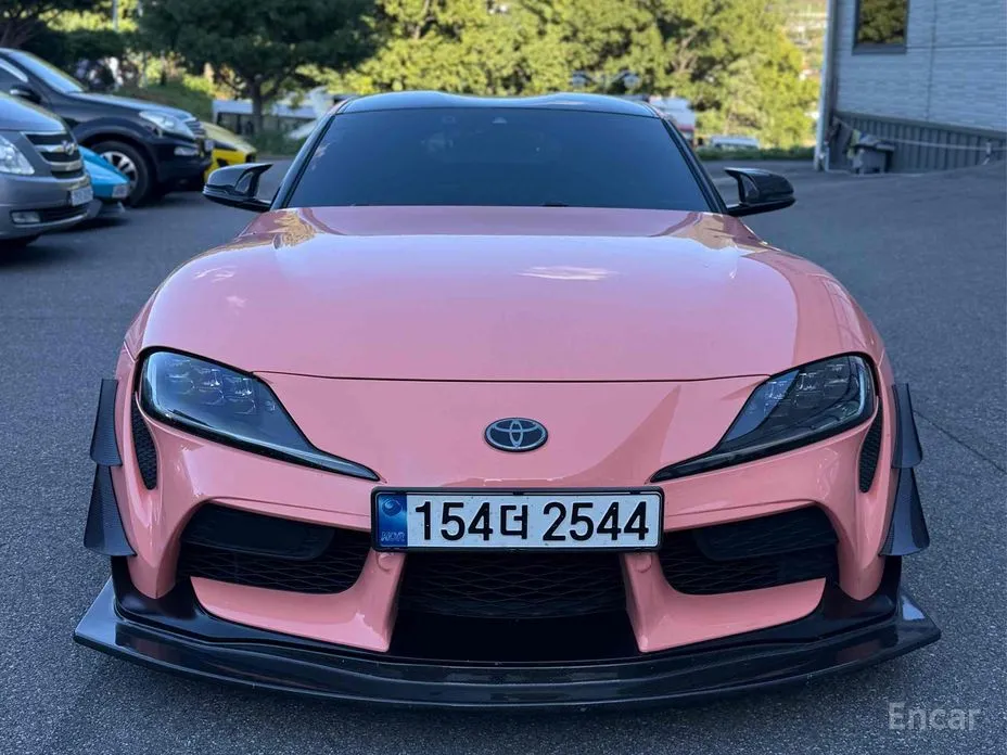 Toyota Supra 2020 GR 3.0