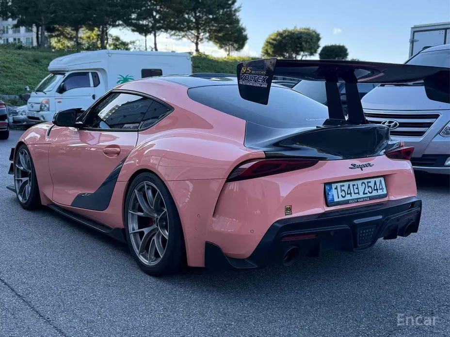 Toyota Supra 2020 GR 3.0