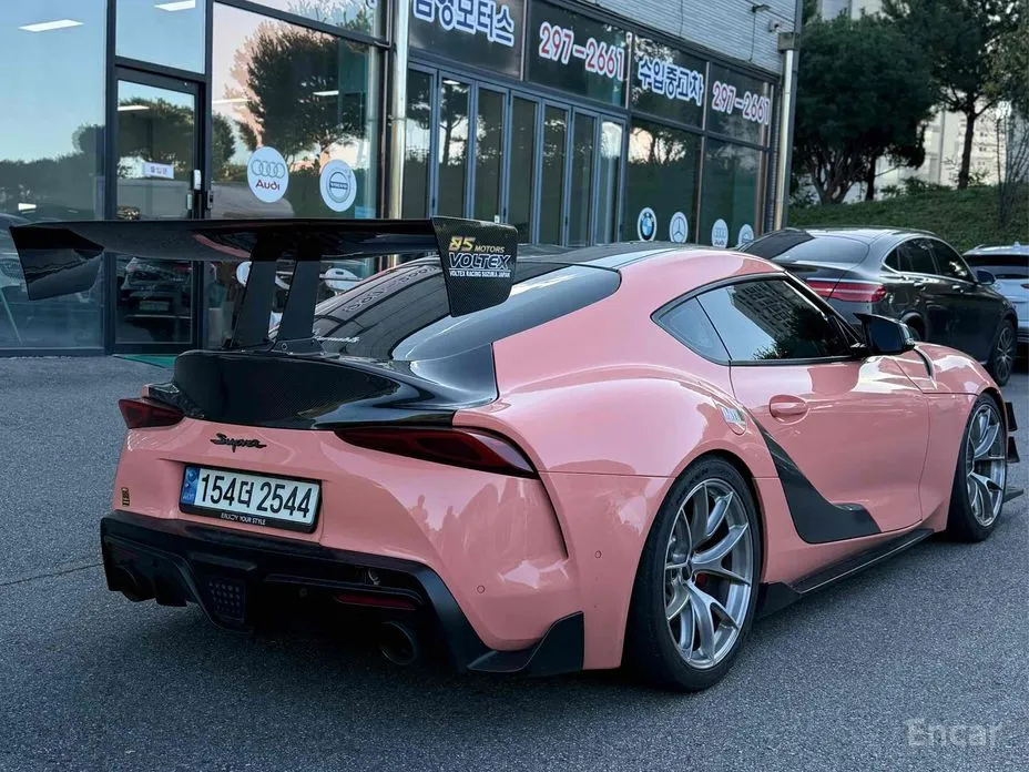 Toyota Supra 2020 GR 3.0