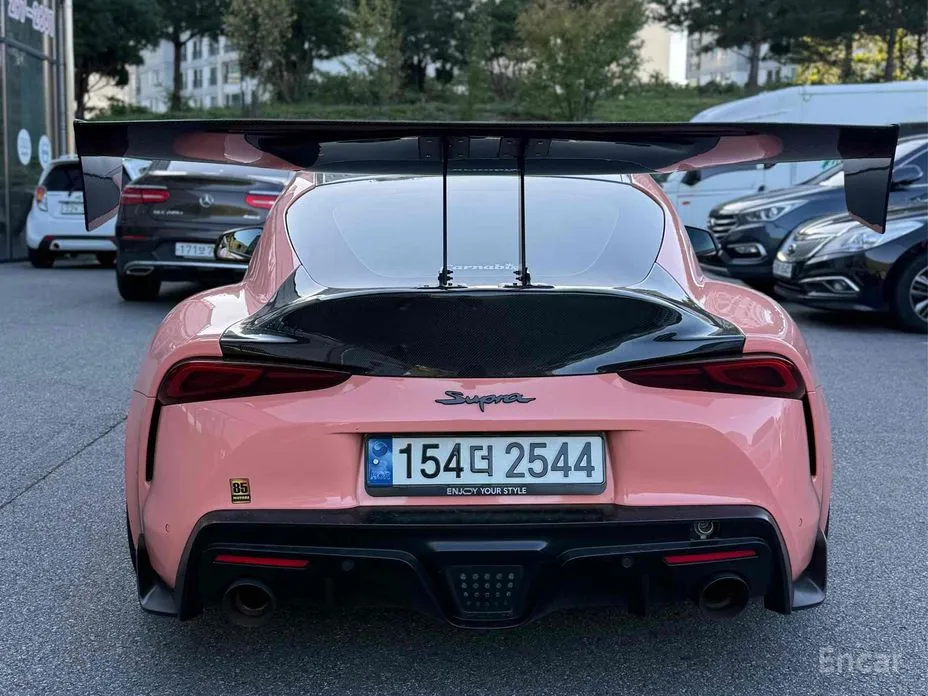 Toyota Supra 2020 GR 3.0