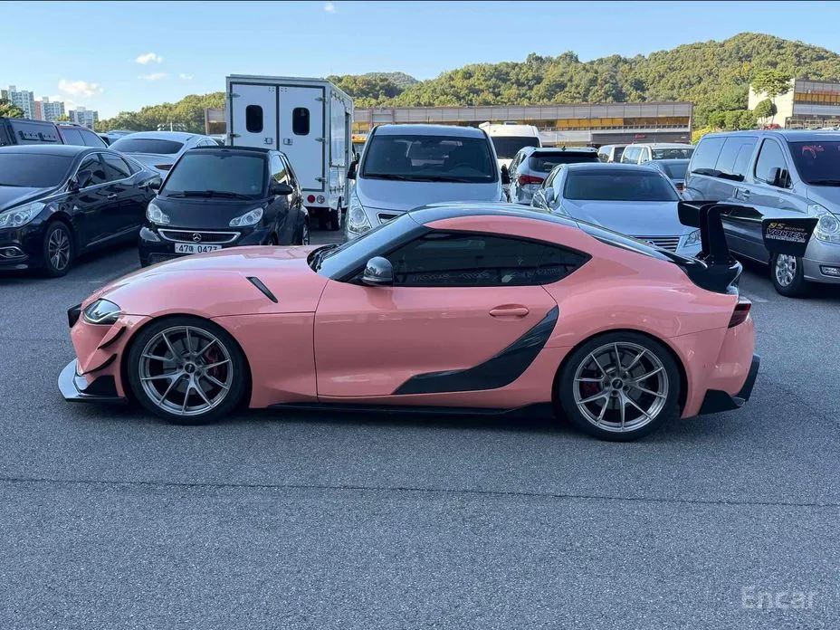 Toyota Supra 2020 GR 3.0