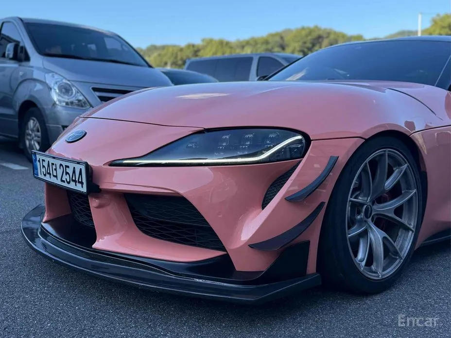Toyota Supra 2020 GR 3.0