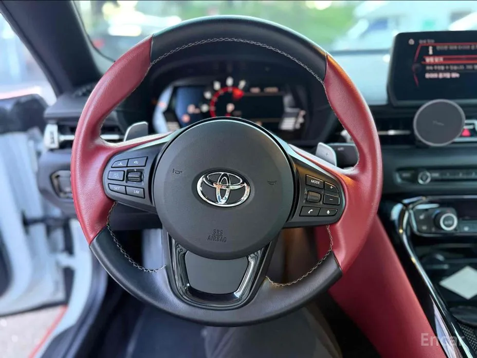 Toyota Supra 2020 GR 3.0