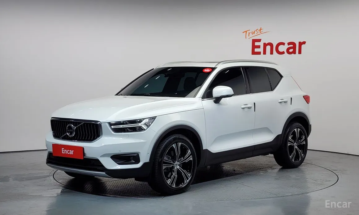 Volvo XC40 2018 B4 Inscription