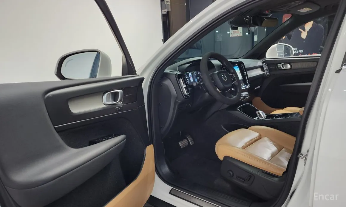 Volvo XC40 2018 B4 Inscription