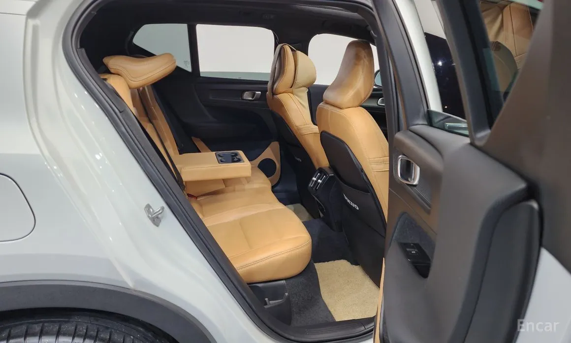 Volvo XC40 2018 B4 Inscription