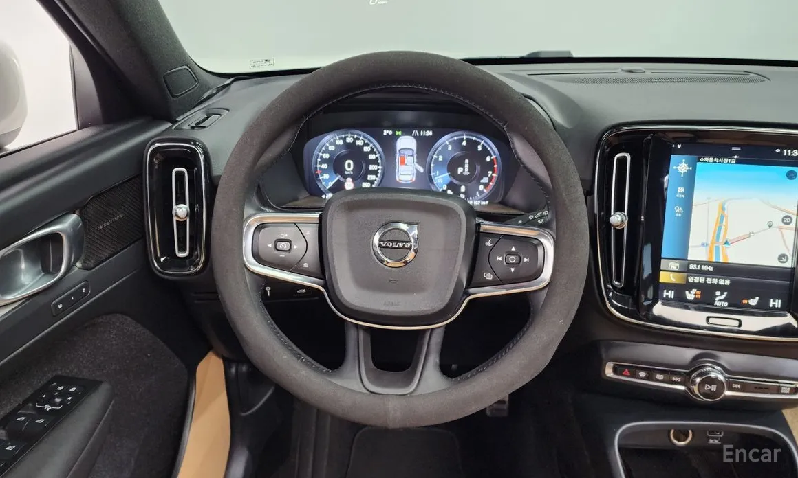 Volvo XC40 2018 B4 Inscription