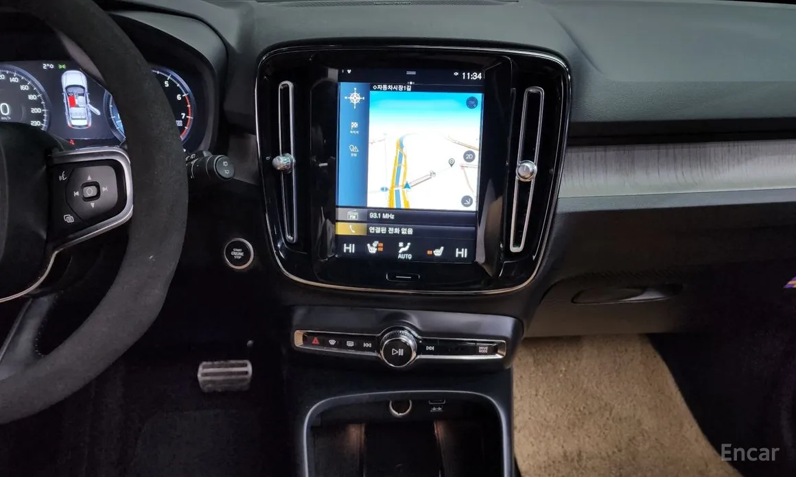 Volvo XC40 2018 B4 Inscription