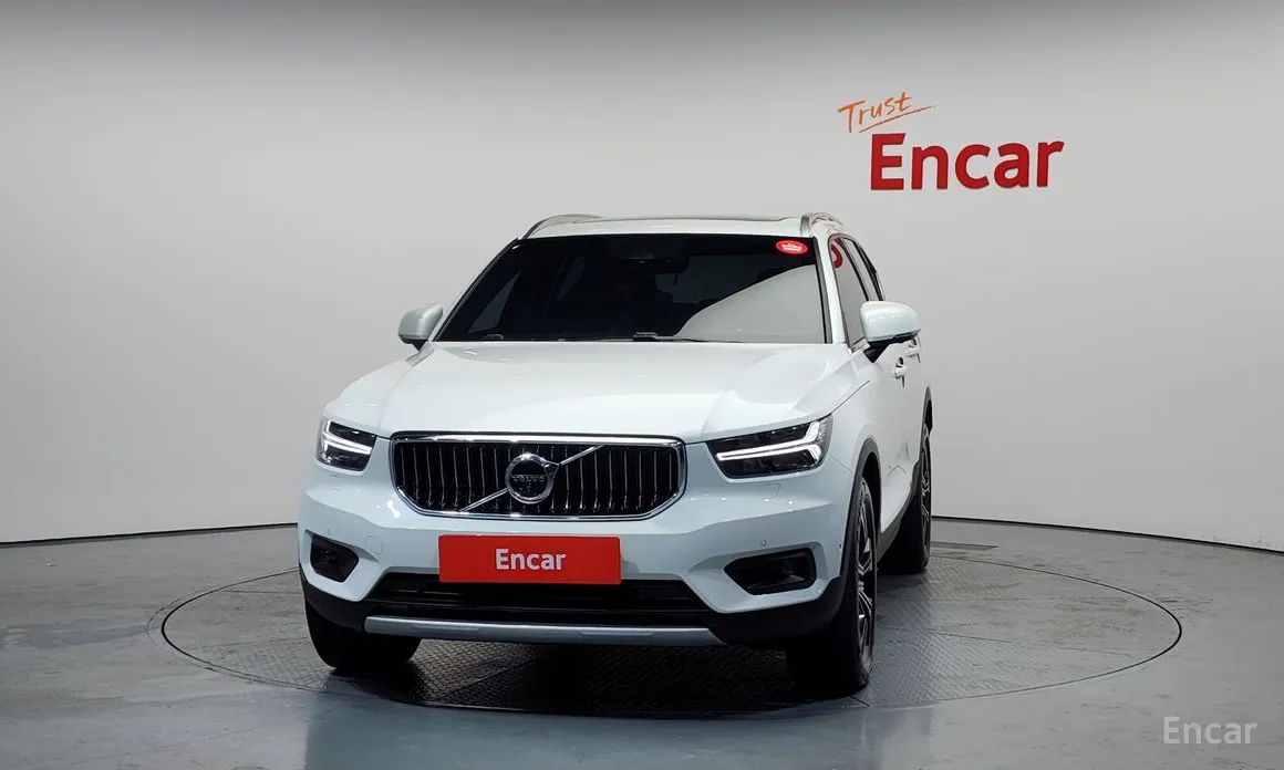 Volvo XC40 2018 B4 Inscription