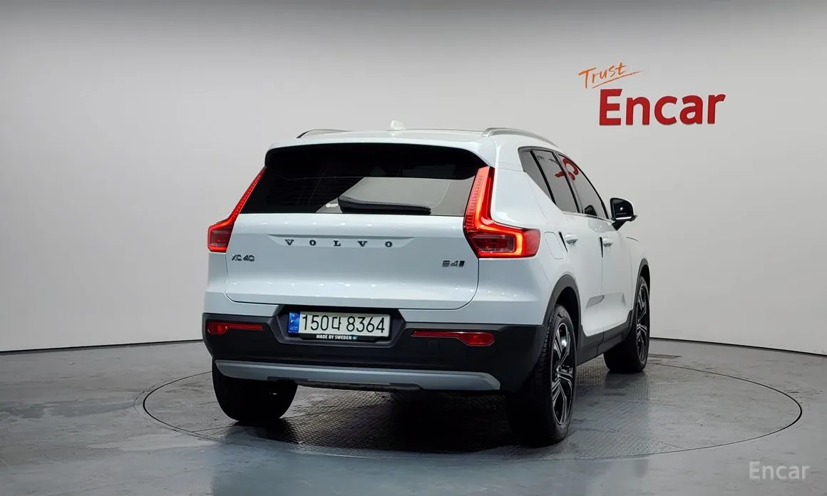 Volvo XC40 2018 B4 Inscription