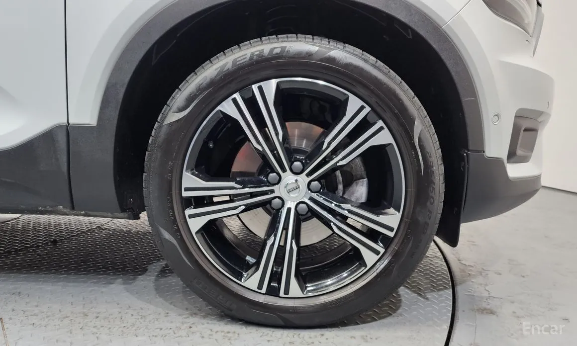 Volvo XC40 2018 B4 Inscription