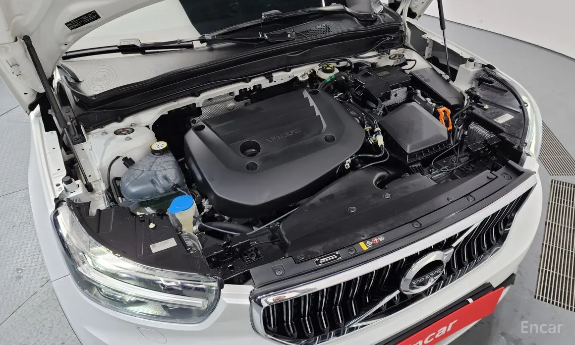 Volvo XC40 2018 B4 Inscription