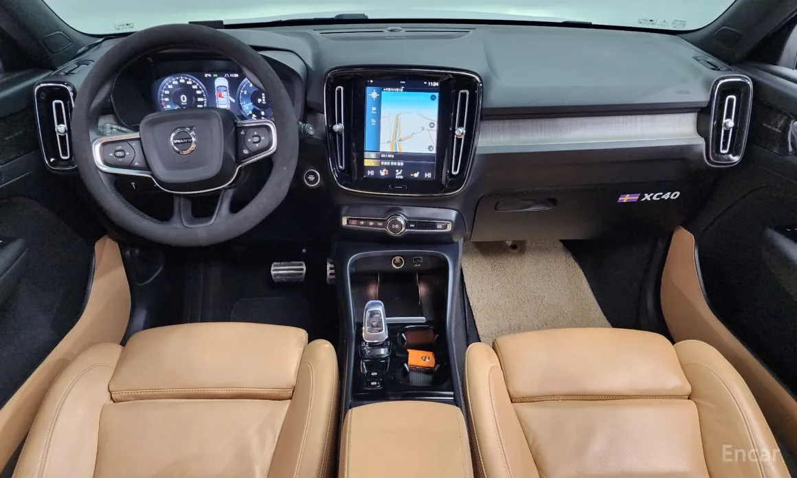 Volvo XC40 2018 B4 Inscription