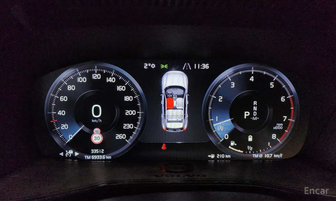 Volvo XC40 2018 B4 Inscription