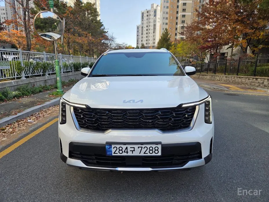 Kia Sorento 2023 Gasoline 2.5T 2WD