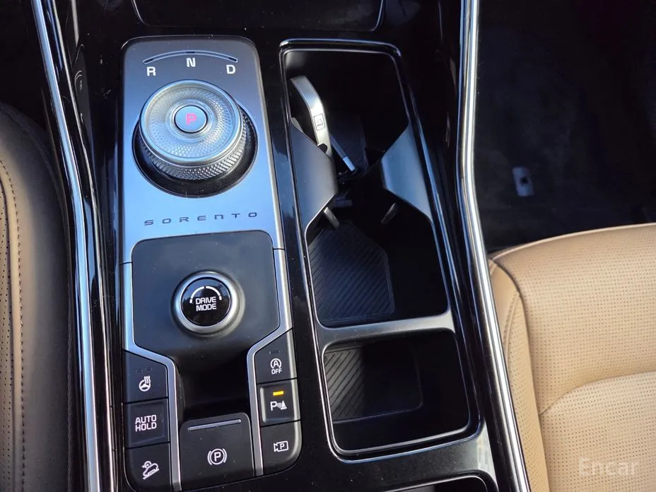 Kia Sorento 2023 Gasoline 2.5T 2WD