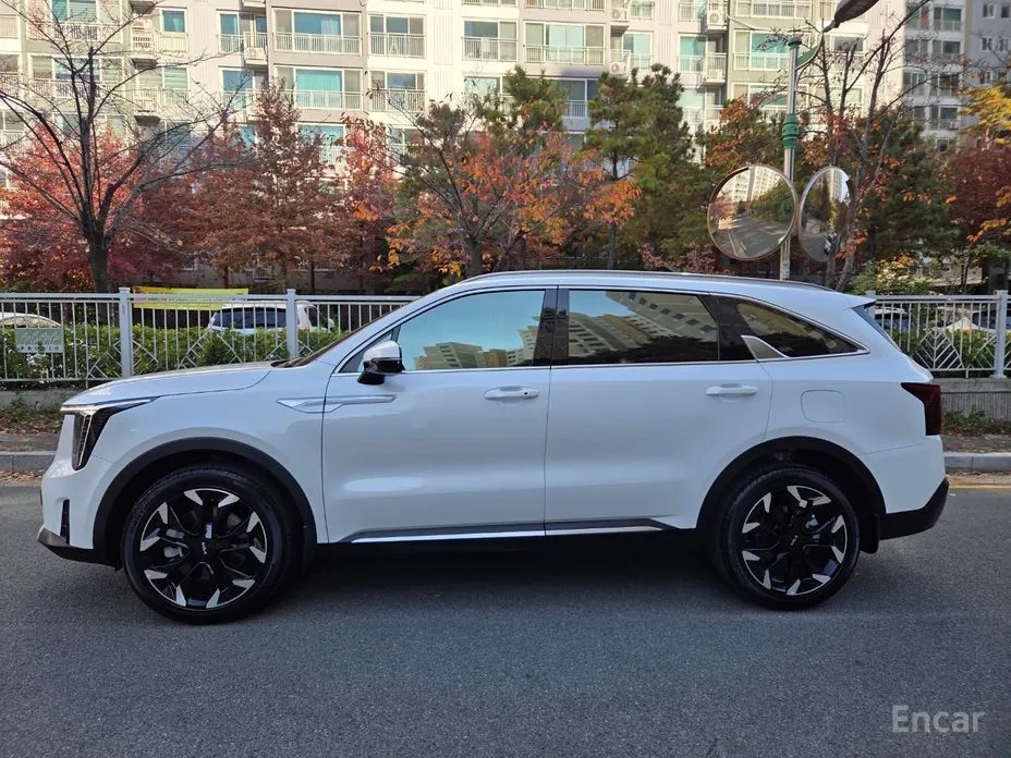 Kia Sorento 2023 Gasoline 2.5T 2WD