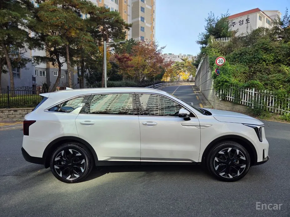 Kia Sorento 2023 Gasoline 2.5T 2WD