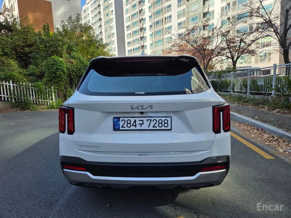 Kia Sorento 2023 Gasoline 2.5T 2WD