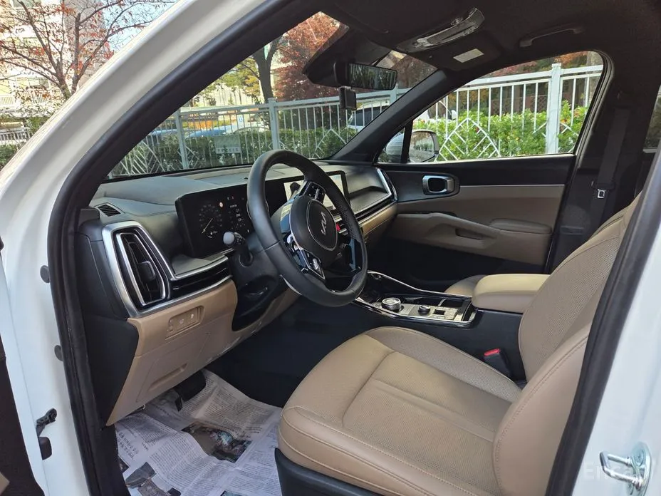 Kia Sorento 2023 Gasoline 2.5T 2WD