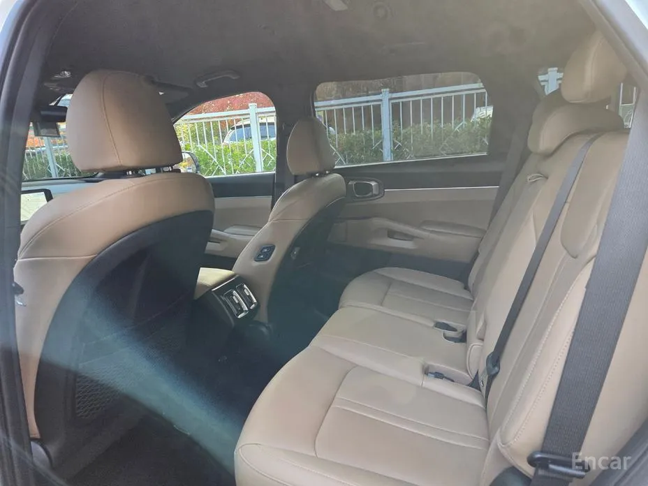 Kia Sorento 2023 Gasoline 2.5T 2WD