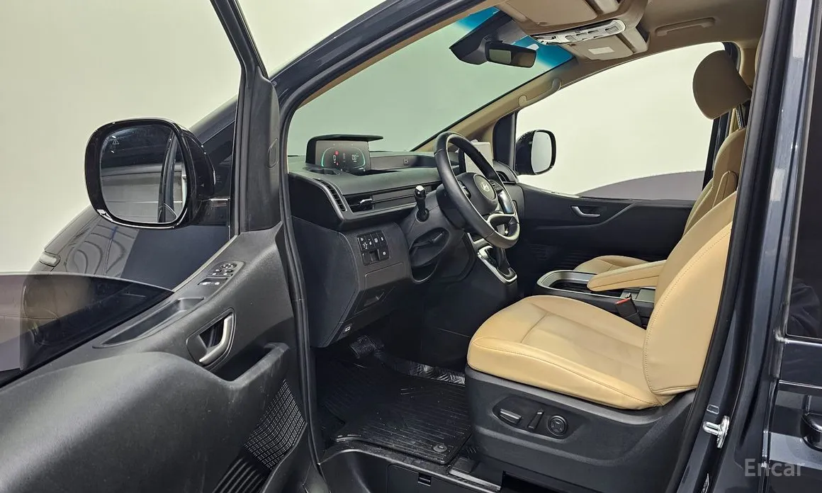 Hyundai Staria 2021 HEV 1.6 Cargo 5-Seater