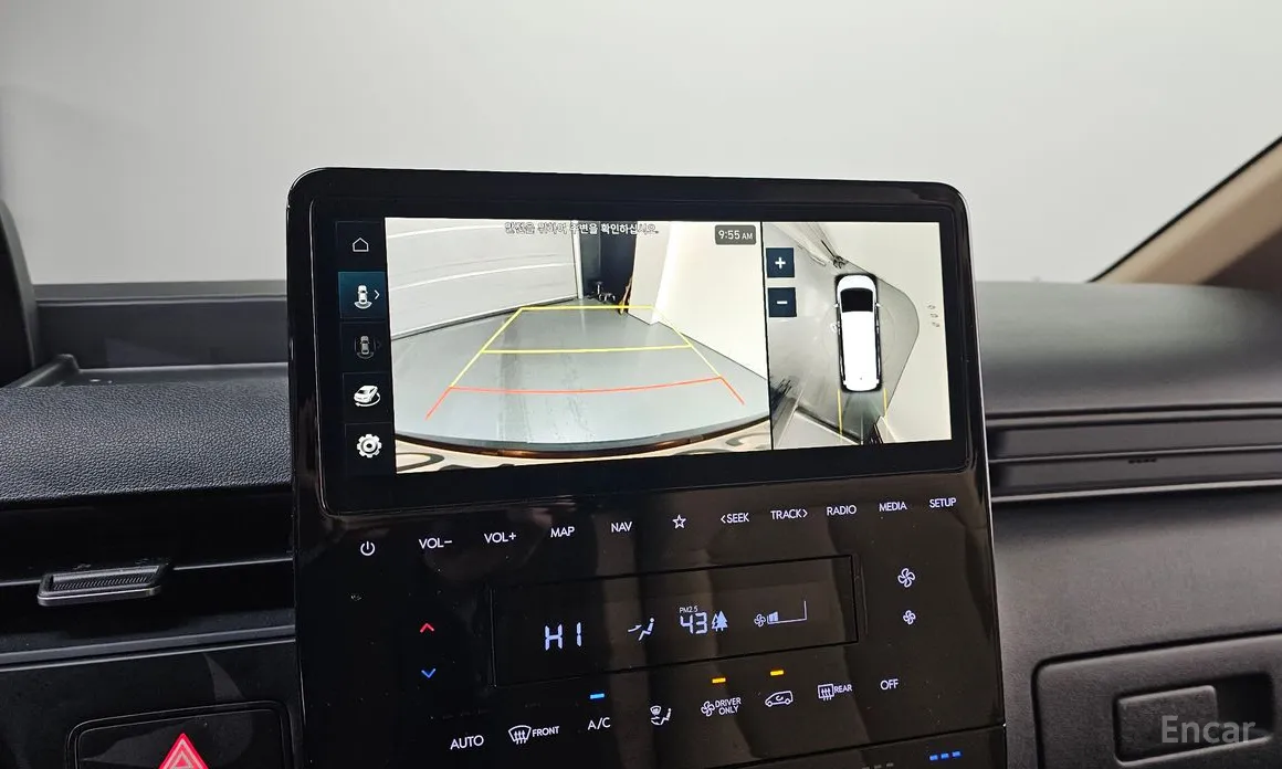 Hyundai Staria 2021 HEV 1.6 Cargo 5-Seater