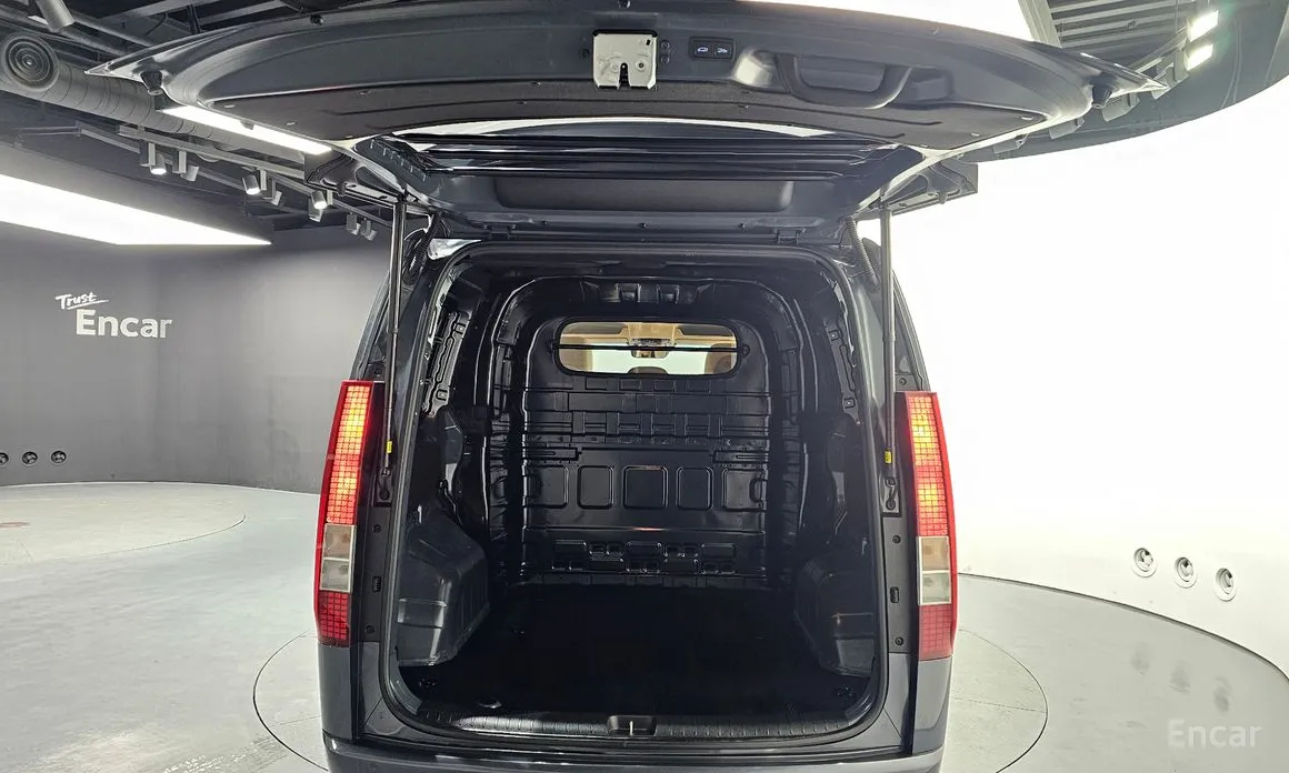 Hyundai Staria 2021 HEV 1.6 Cargo 5-Seater