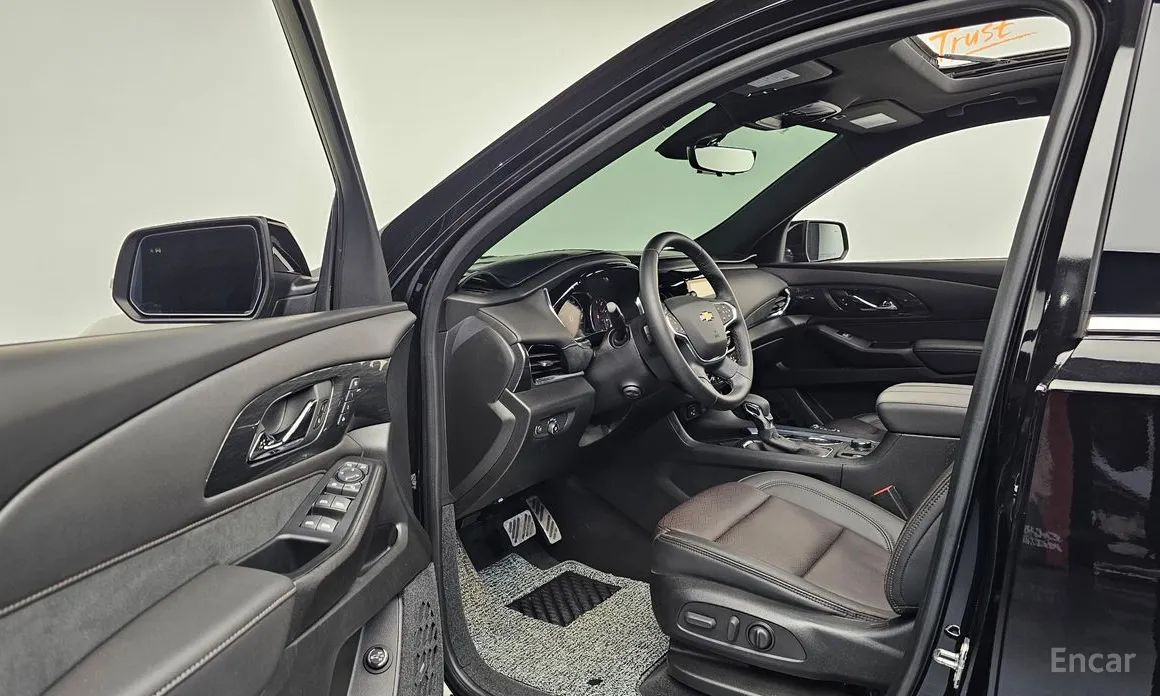 Chevrolet Traverse 2019 3.6 AWD Hi Country