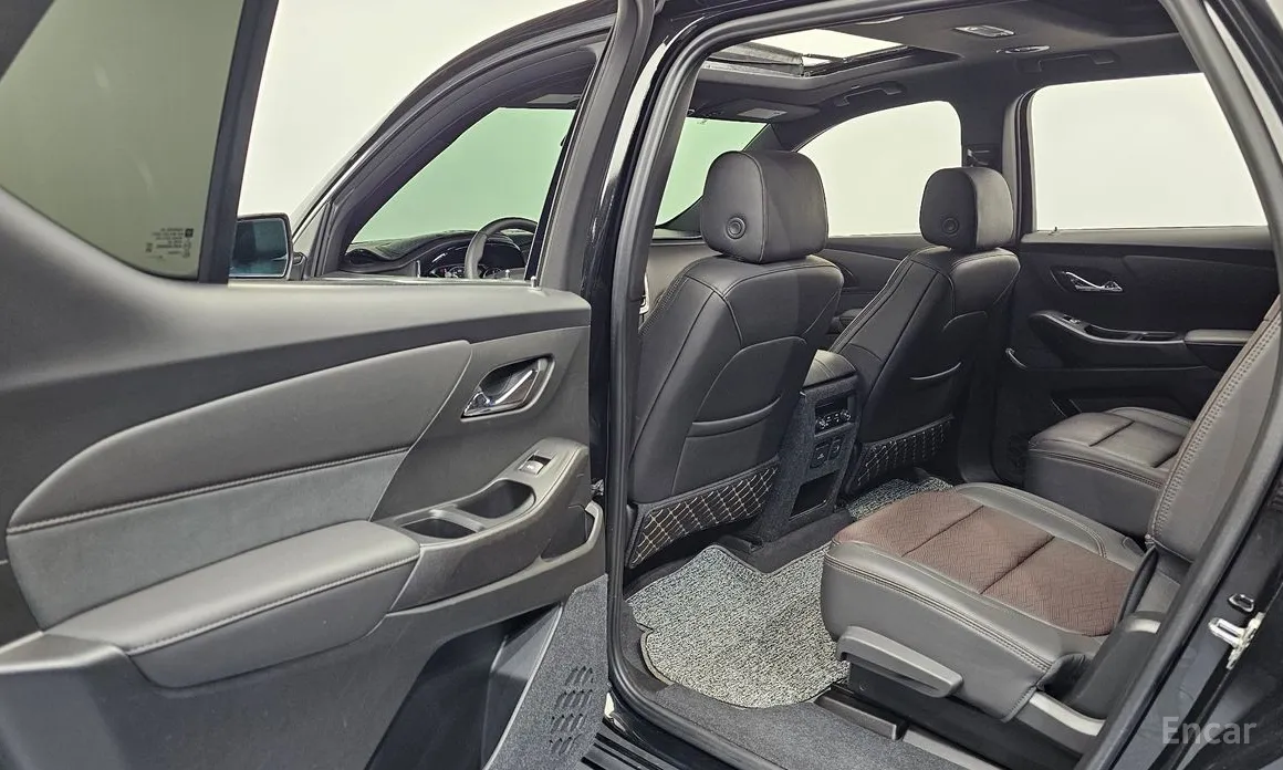 Chevrolet Traverse 2019 3.6 AWD Hi Country