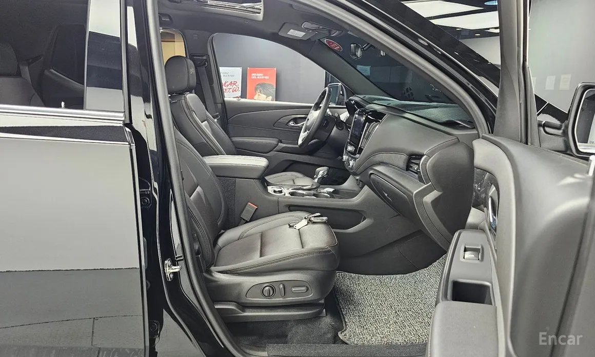 Chevrolet Traverse 2019 3.6 AWD Hi Country