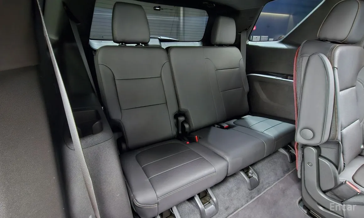 Chevrolet Traverse 2019 3.6 AWD Hi Country