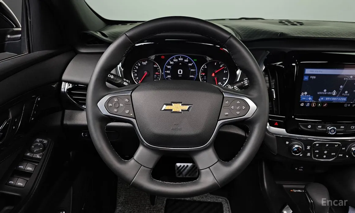 Chevrolet Traverse 2019 3.6 AWD Hi Country