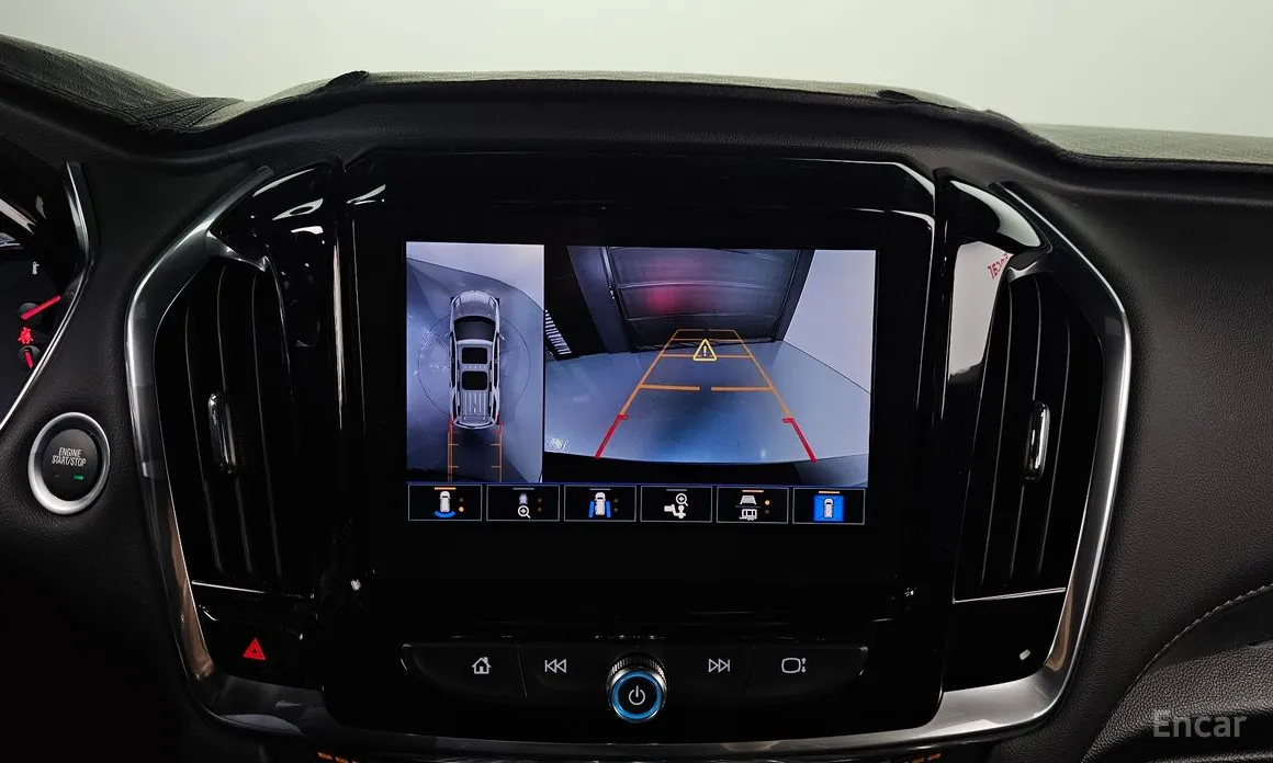 Chevrolet Traverse 2019 3.6 AWD Hi Country