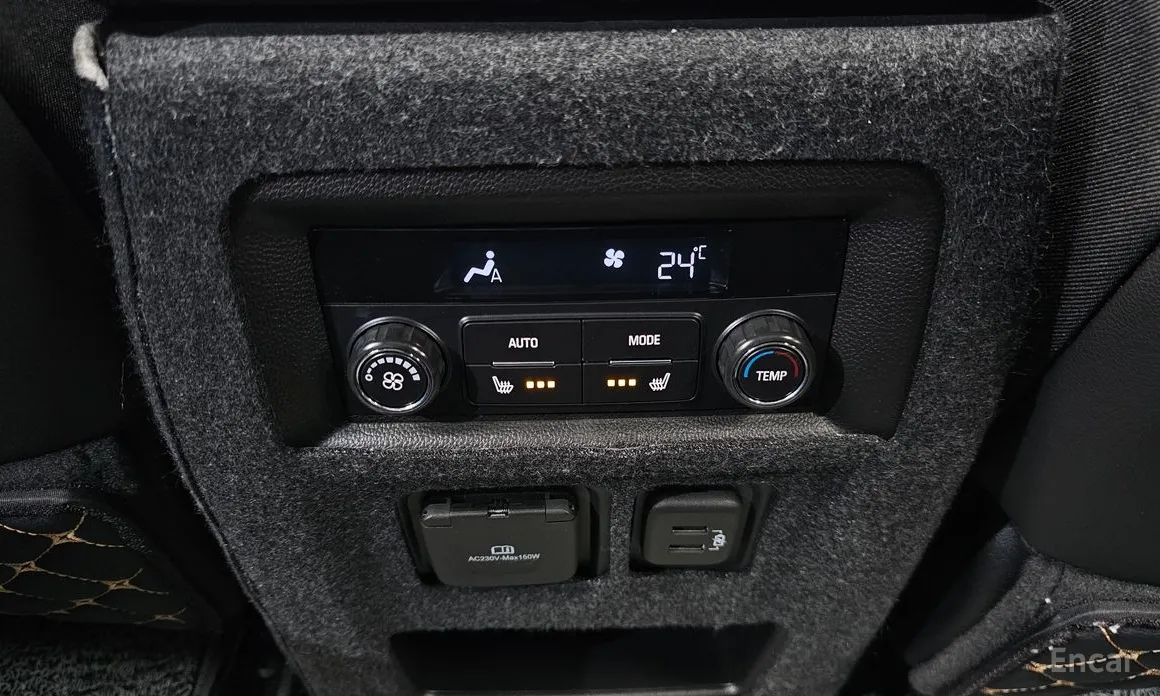 Chevrolet Traverse 2019 3.6 AWD Hi Country