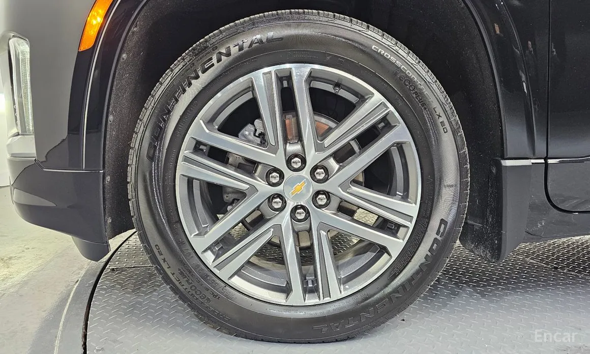 Chevrolet Traverse 2019 3.6 AWD Hi Country