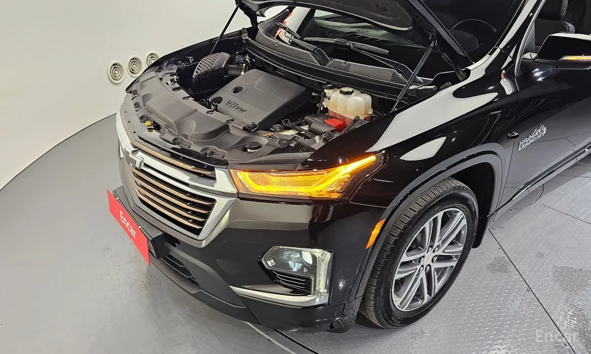 Chevrolet Traverse 2019 3.6 AWD Hi Country